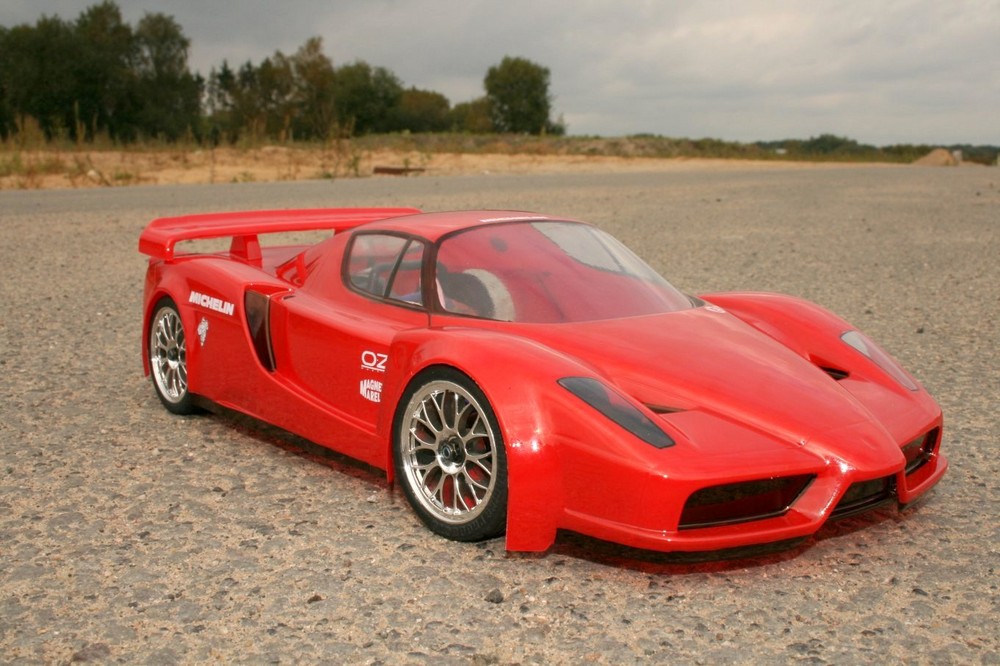 Ferrari ENZO - Formel 1 für die Strasse