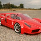 Ferrari ENZO - Formel 1 für die Strasse