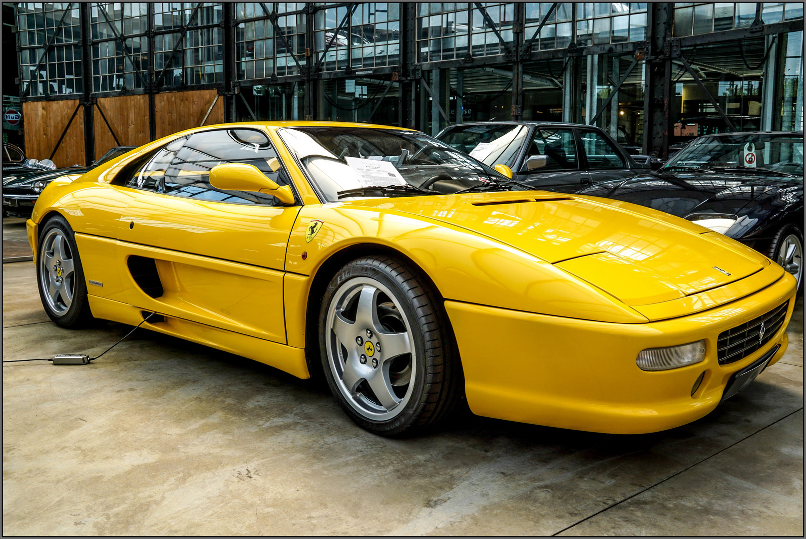 Ferrari F 355 " Berlinetta "