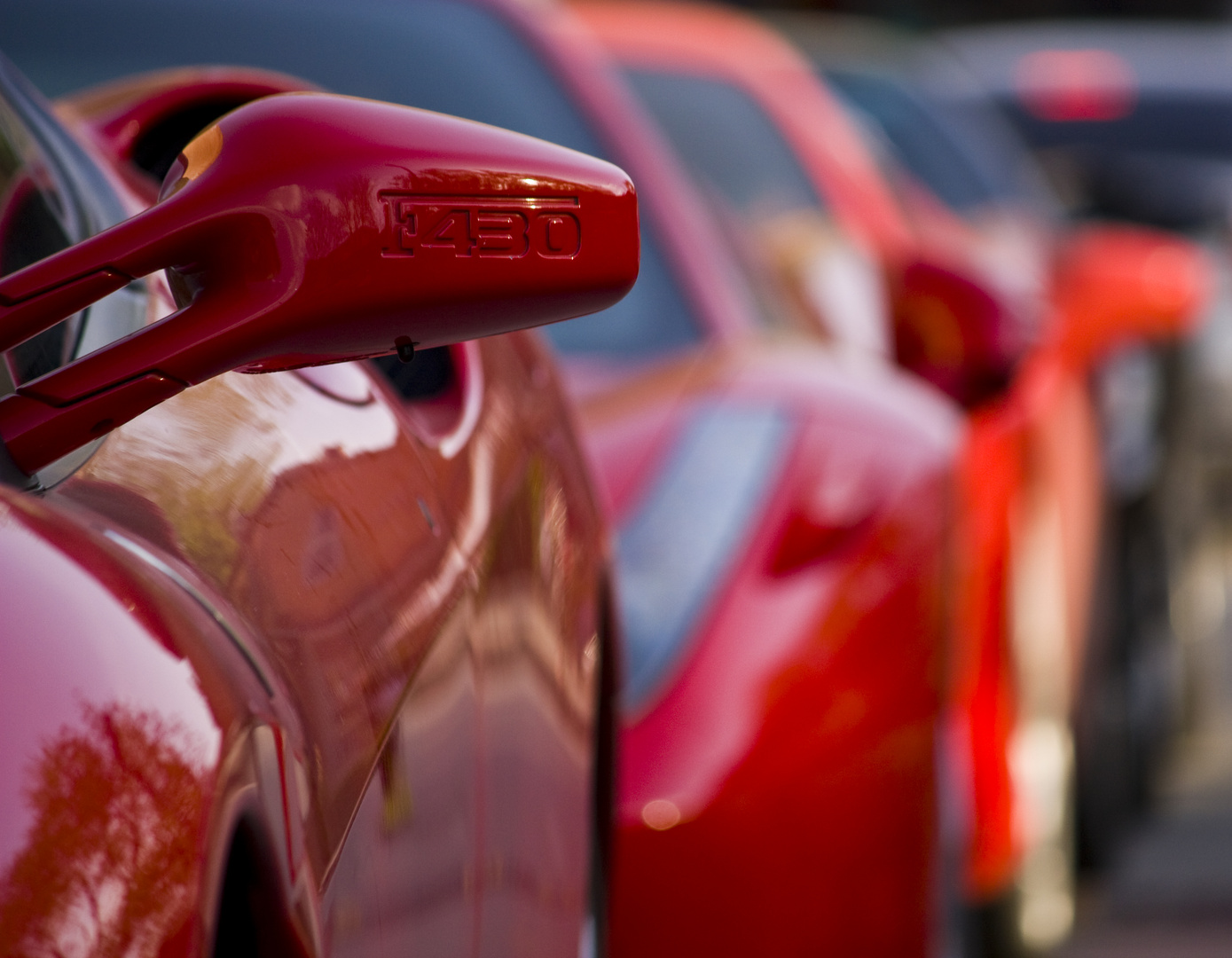 Ferrari F 430