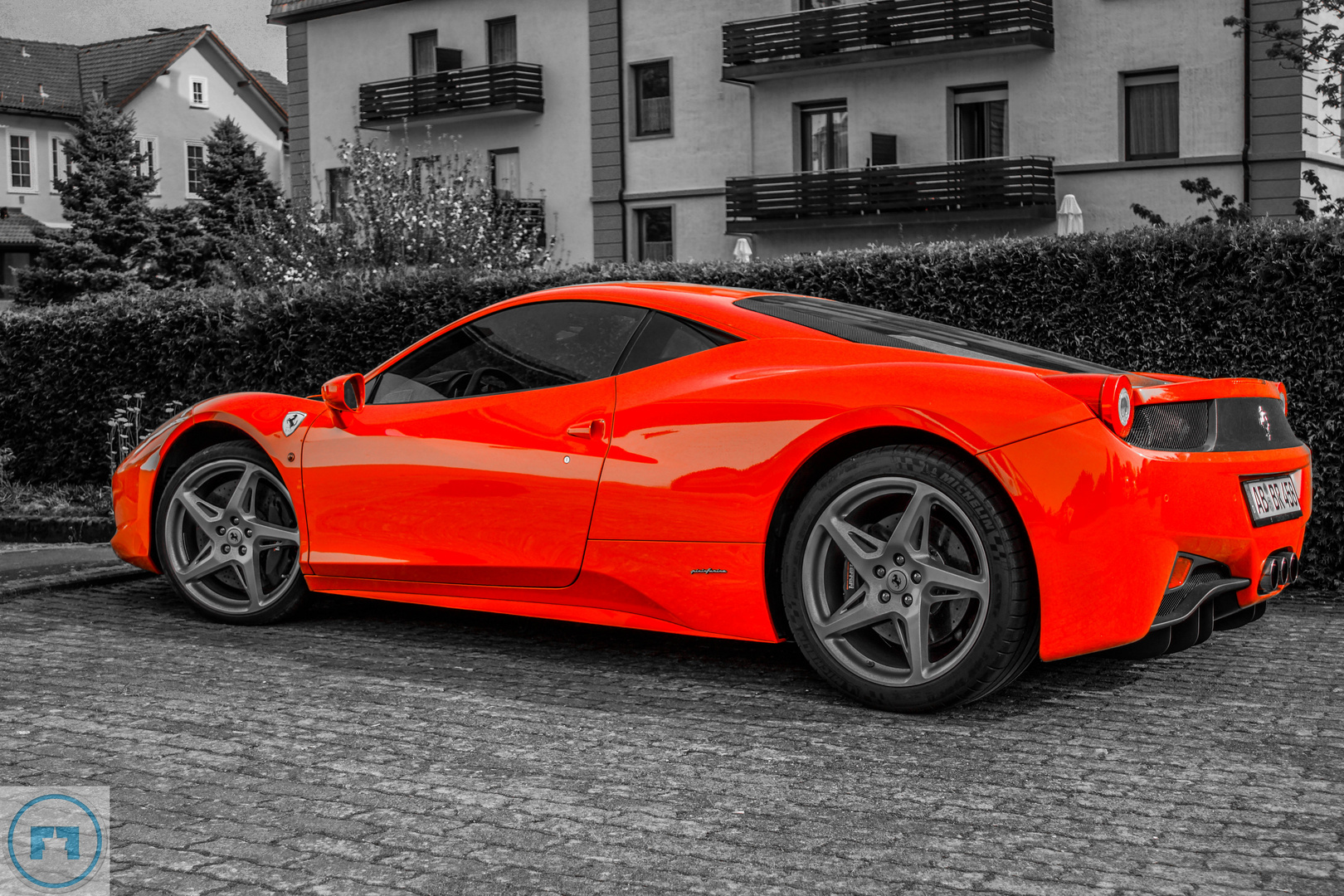 Ferrari F 458