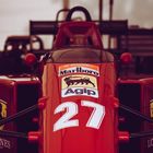 Ferrari F1 1989: Motorclassics Lenzerheide