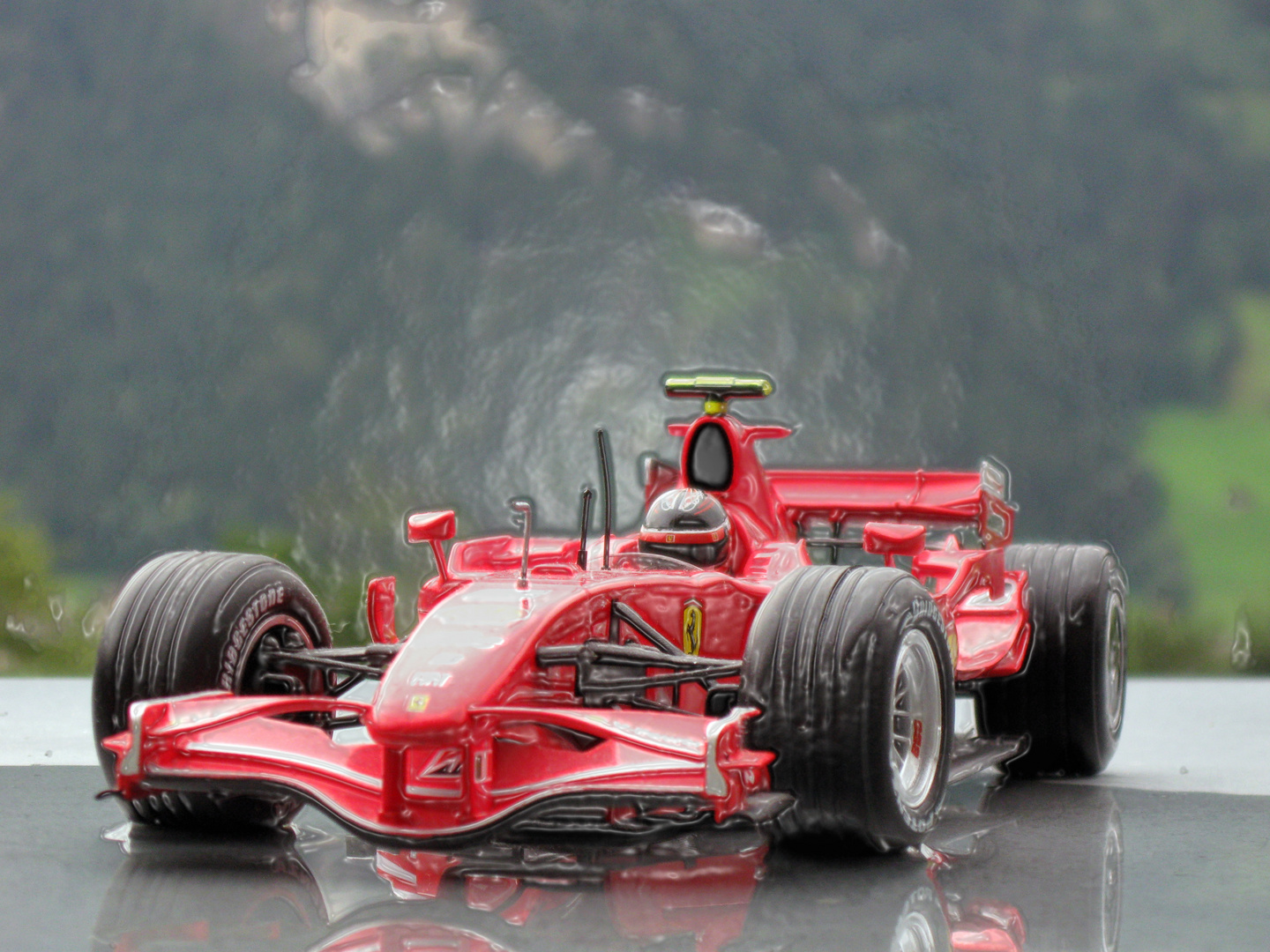 FERRARI * F1 2007