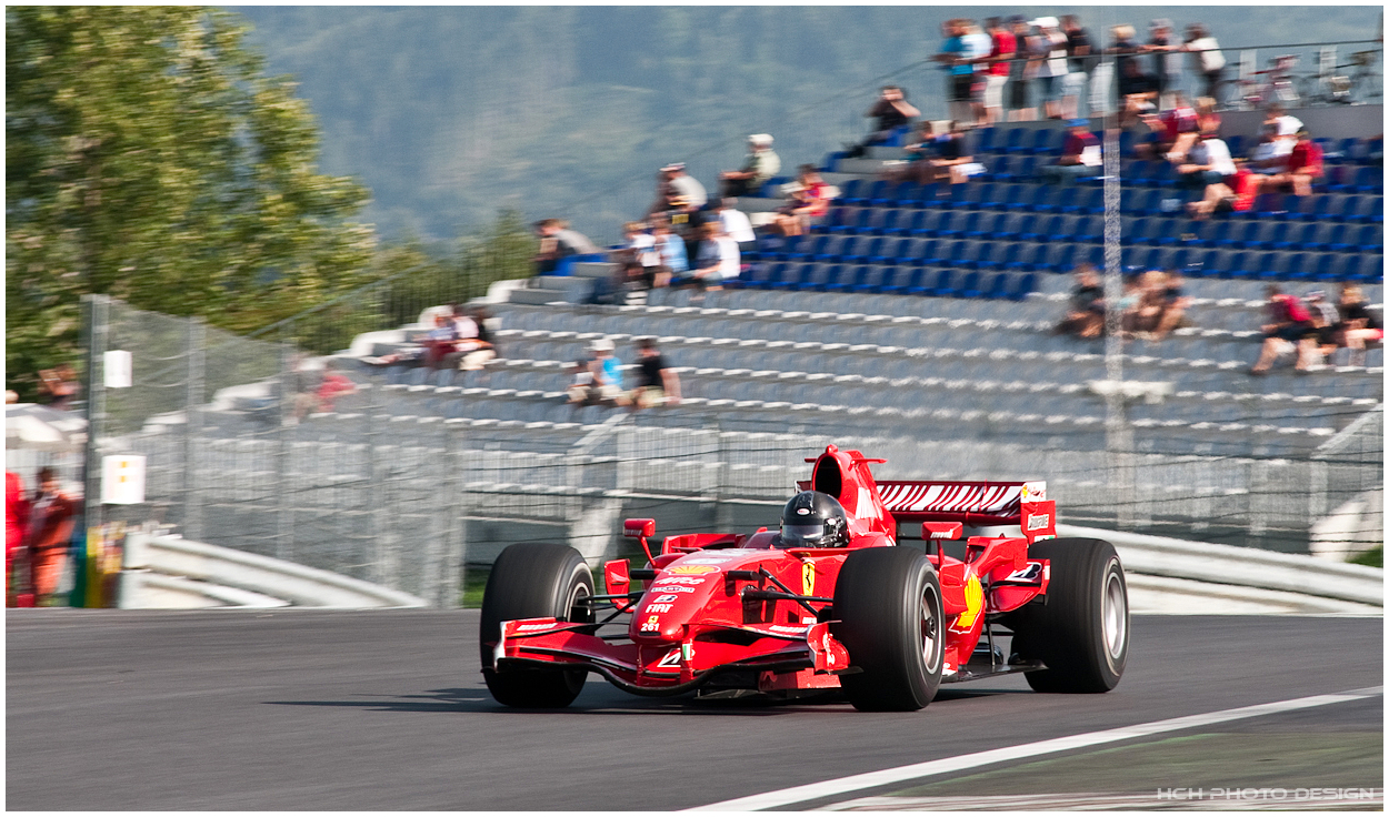 Ferrari F1 - 261