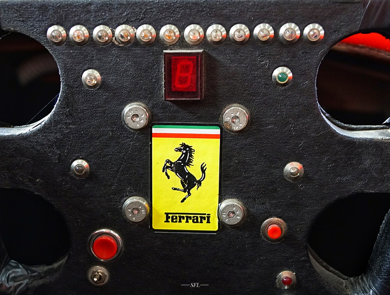 FERRARI F1