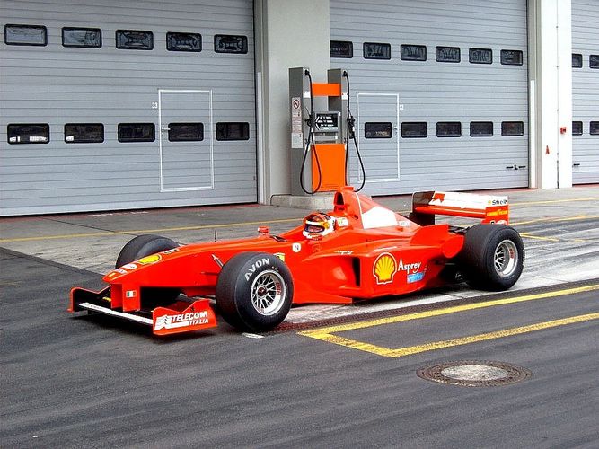 Ferrari F1