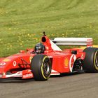 Ferrari F1 Chassis 214