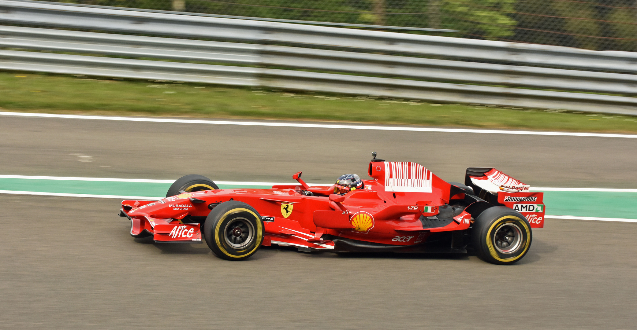 Ferrari F1 Chassis Nummer 266 