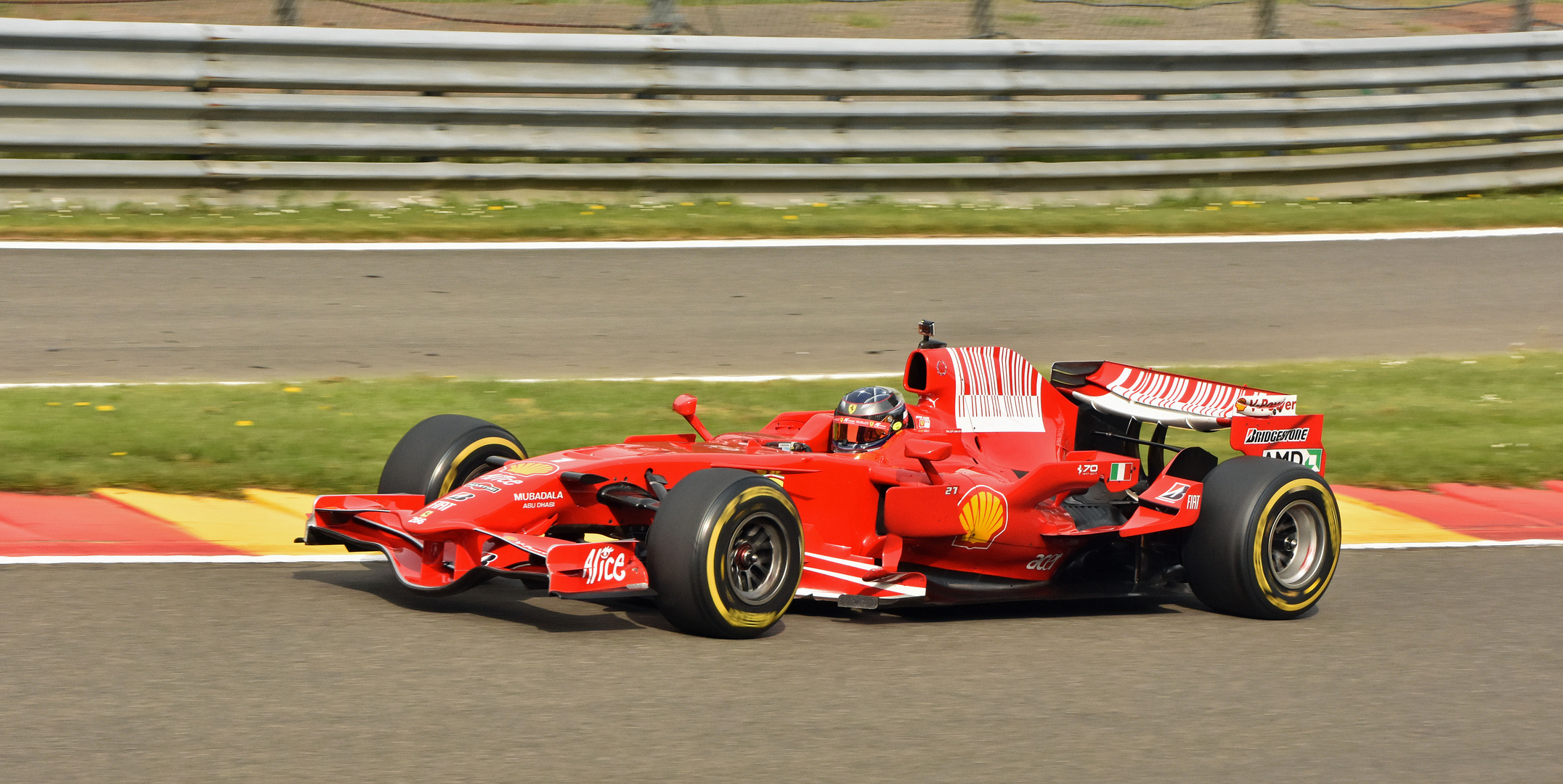 Ferrari F1 Chassis Nummer 266 