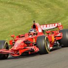 Ferrari F1 Chassis Nummer 266 Part II