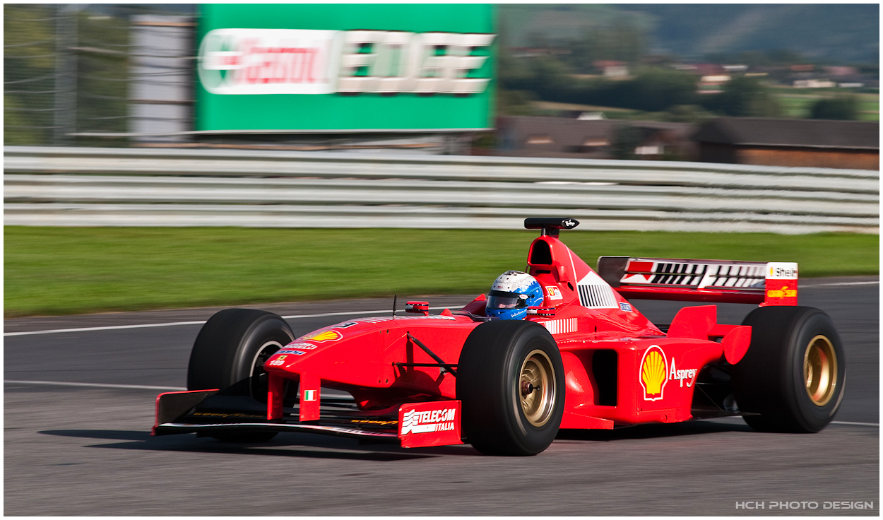 Ferrari F1 Corse Clienti - 189