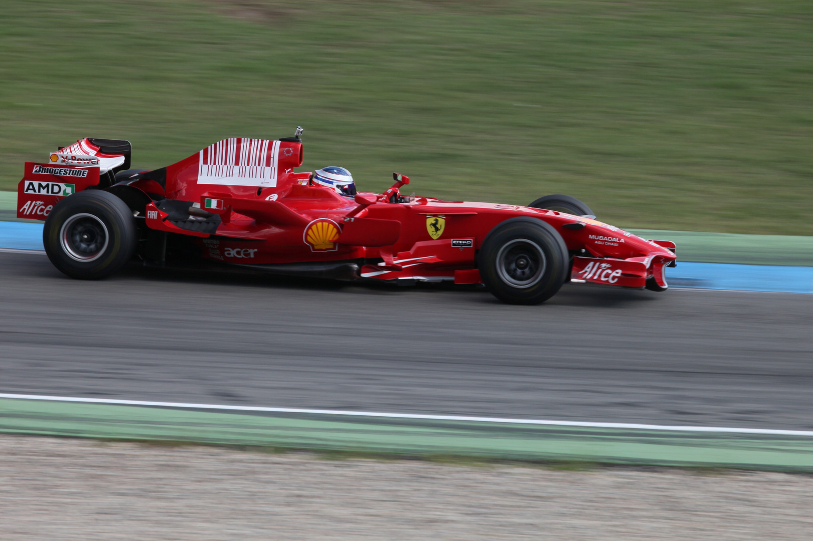 Ferrari F1 corse clienti