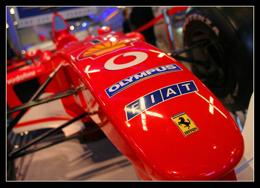 Ferrari F1