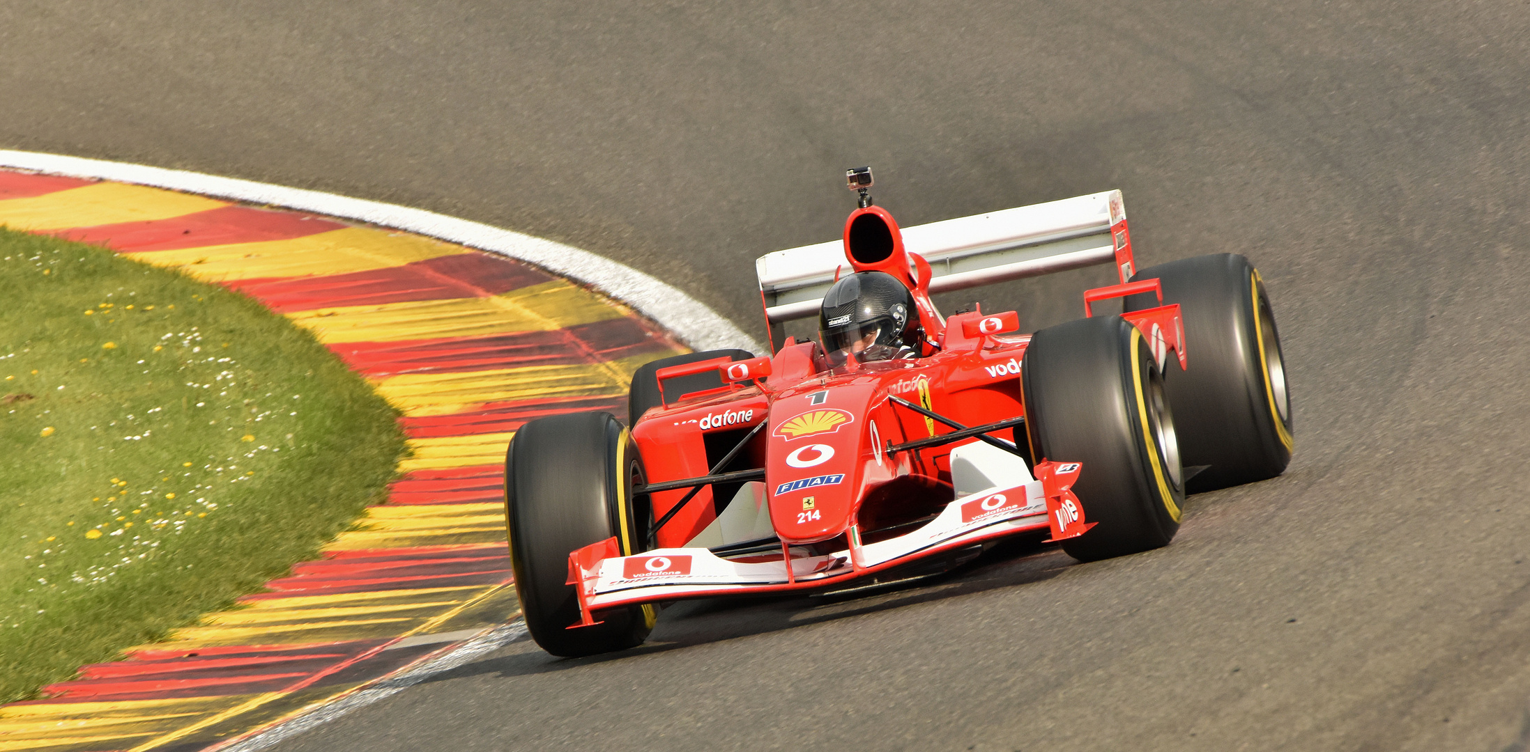 Ferrari F1 Ex Michael Schumacher 