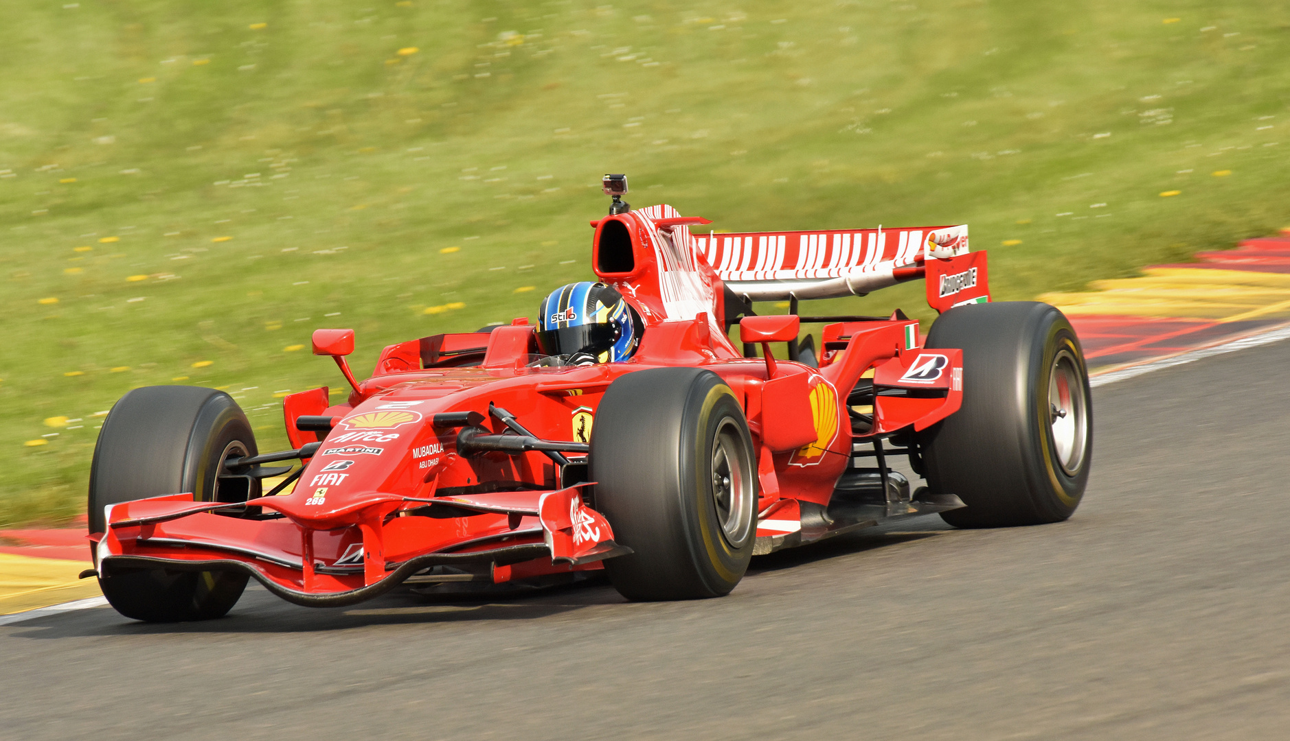 Ferrari F1 F2008 