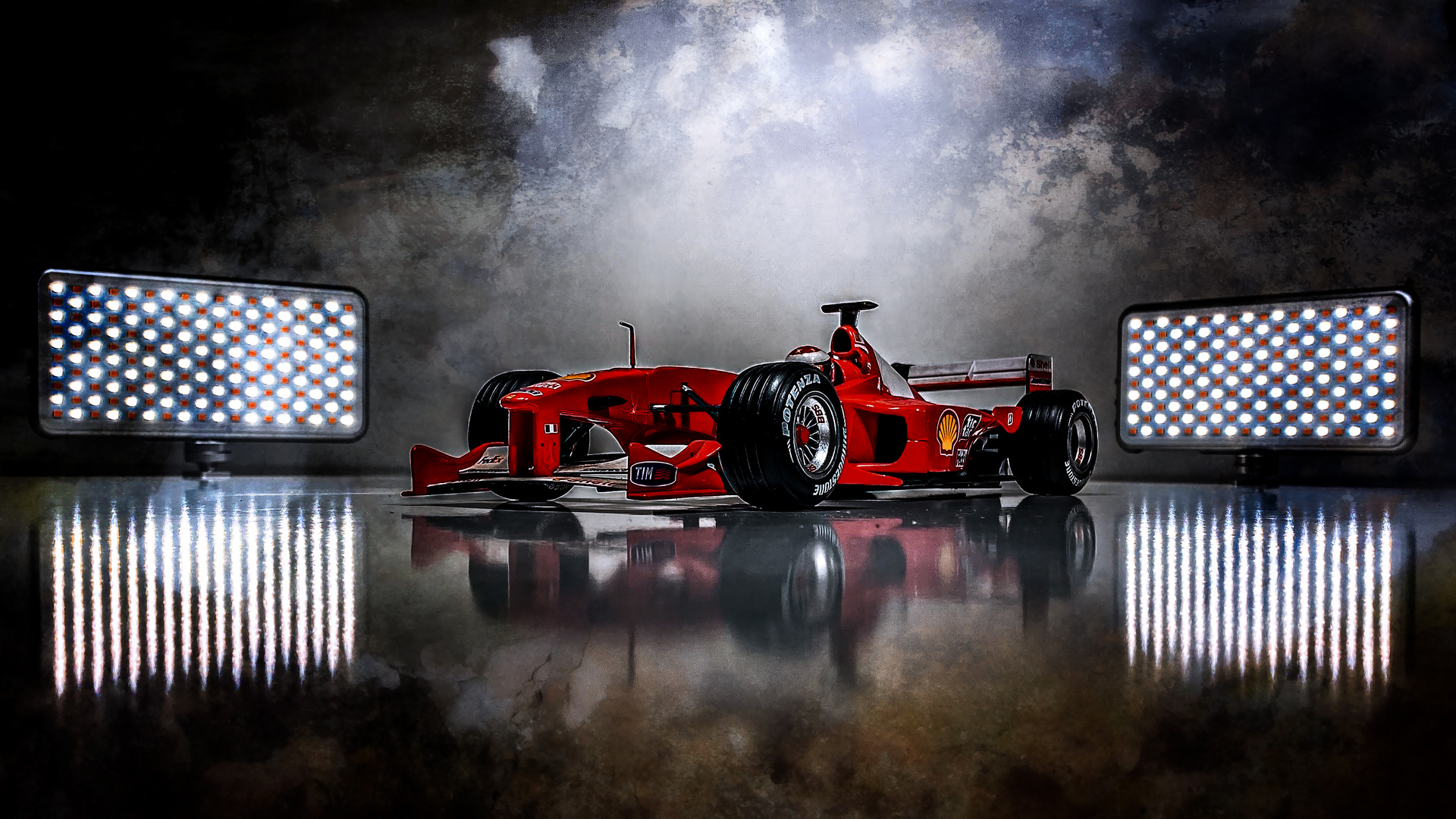 Ferrari F1 MSC