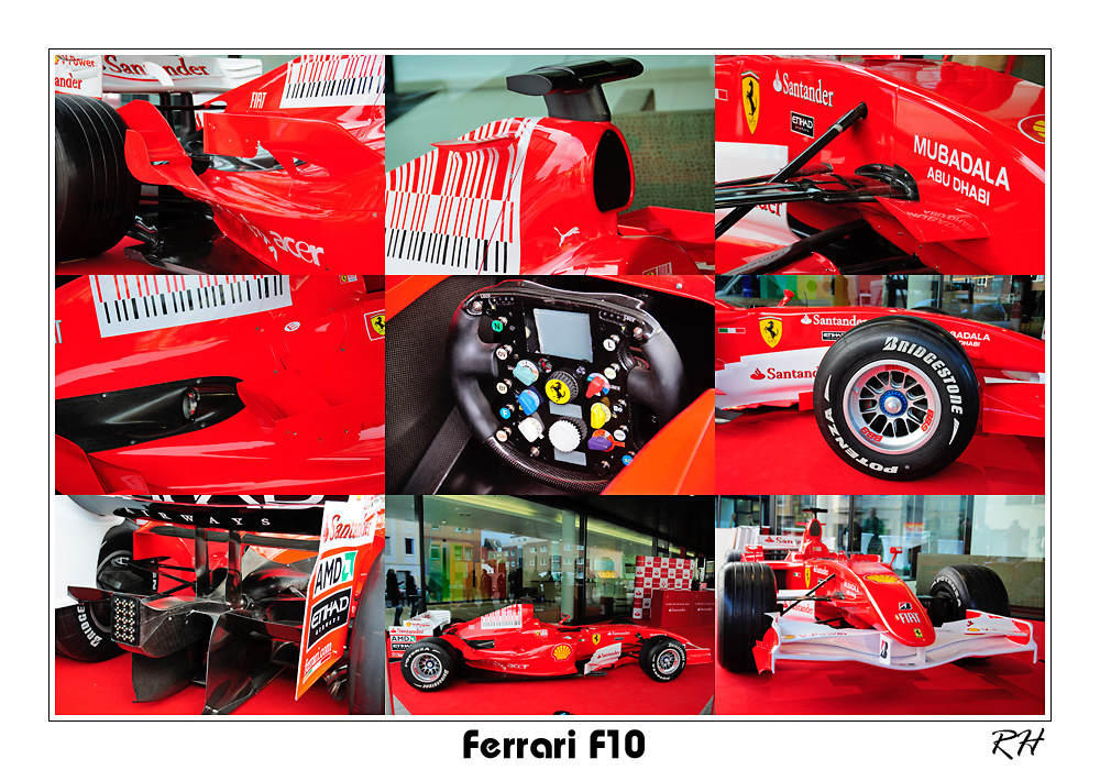 Ferrari F10