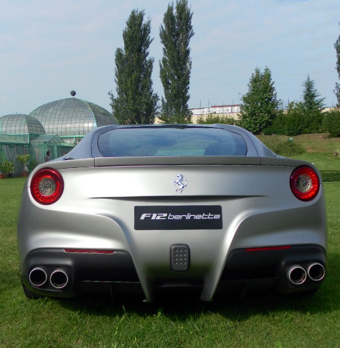 Ferrari F12 Berlinetta 2