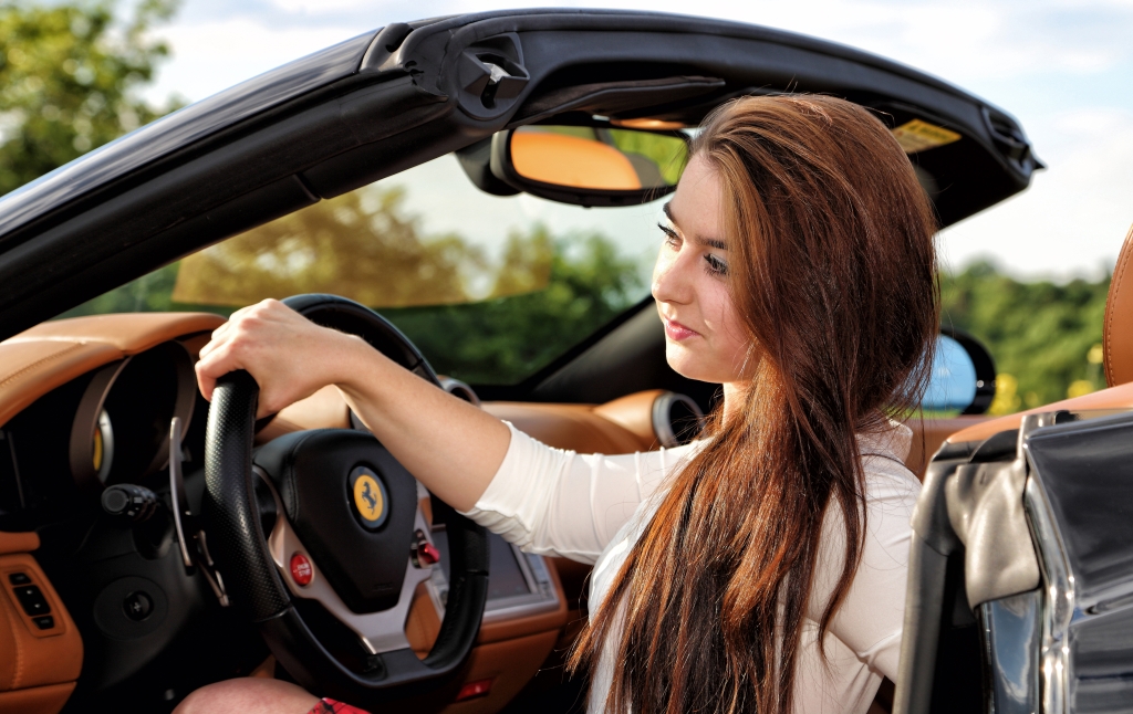 Ferrari F149 California