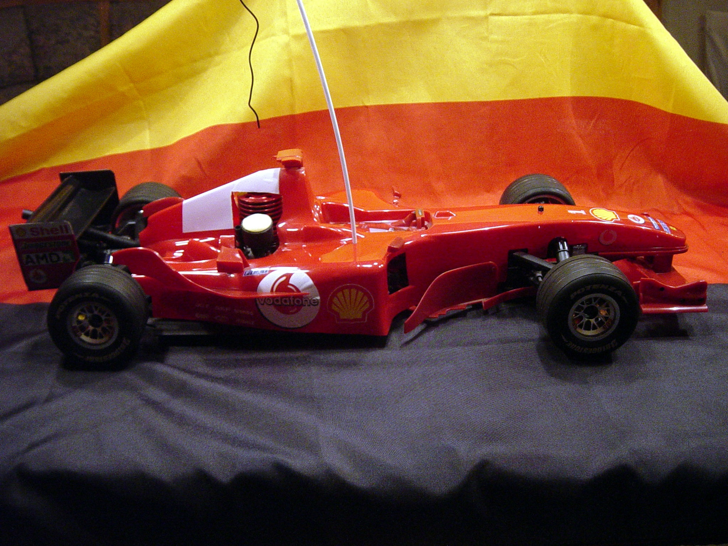 Ferrari F2004