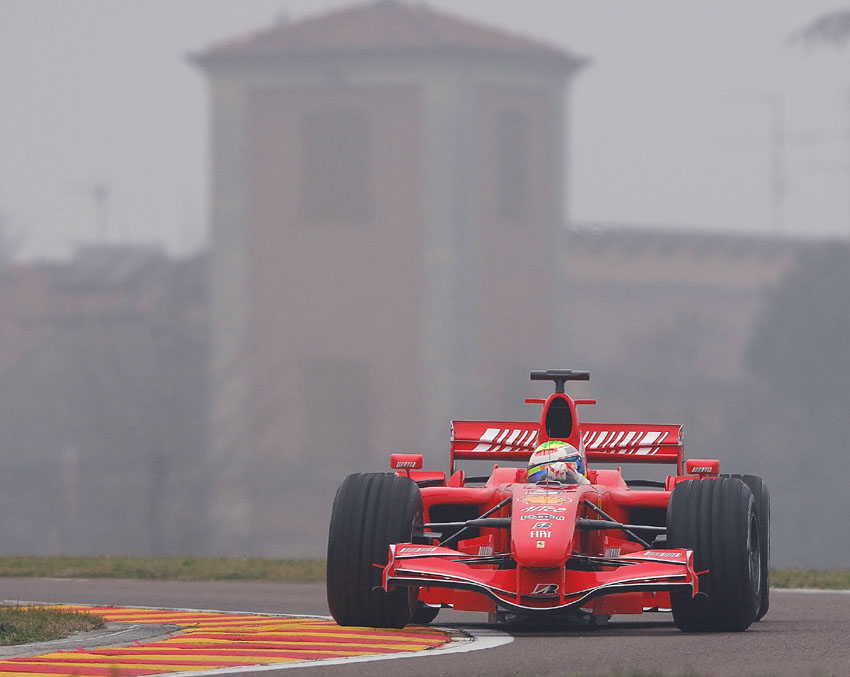 Ferrari F2007