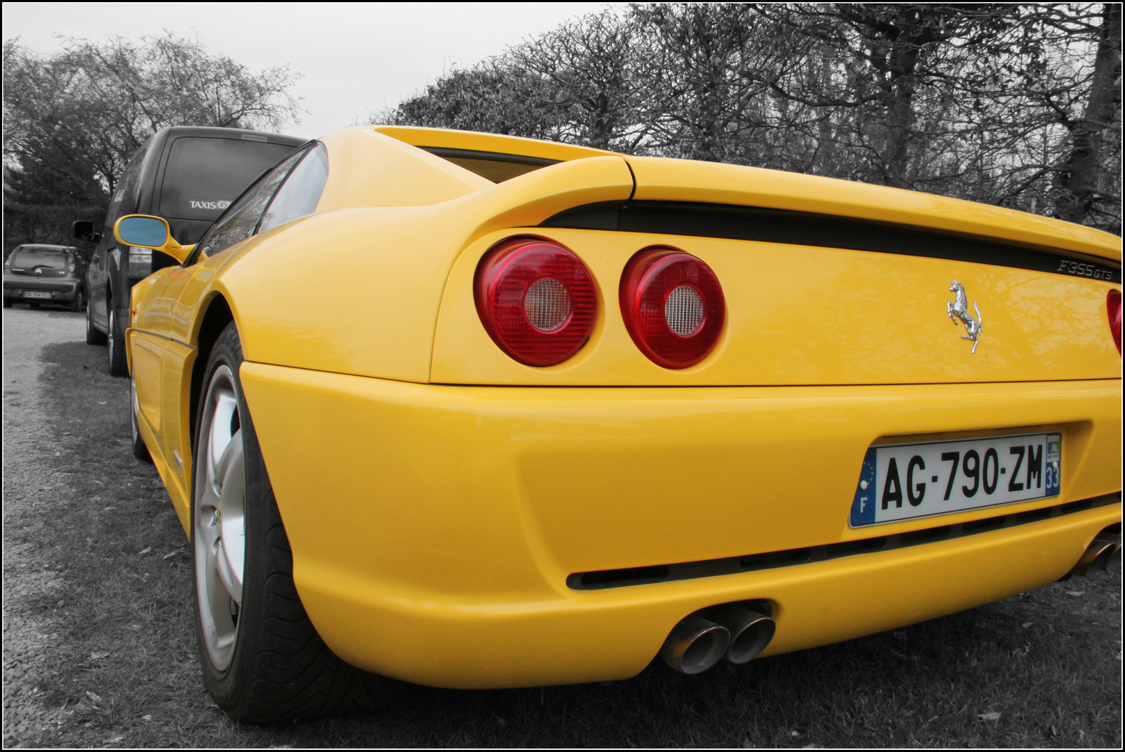 Ferrari F355 GTS