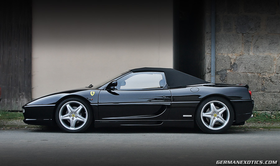 Ferrari F355 Spider