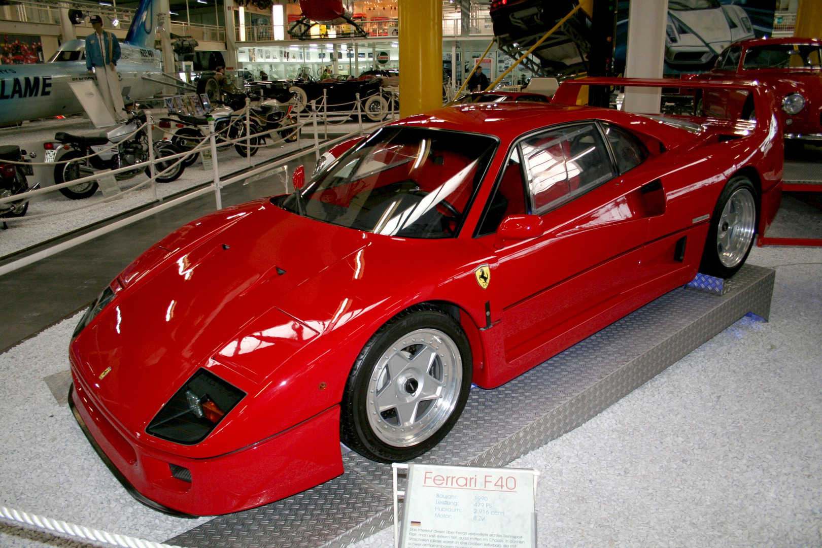 Ferrari F40