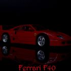 Ferrari F40 #1