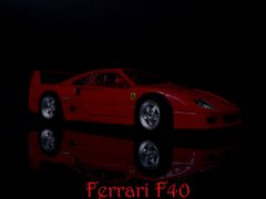 Ferrari F40 #1