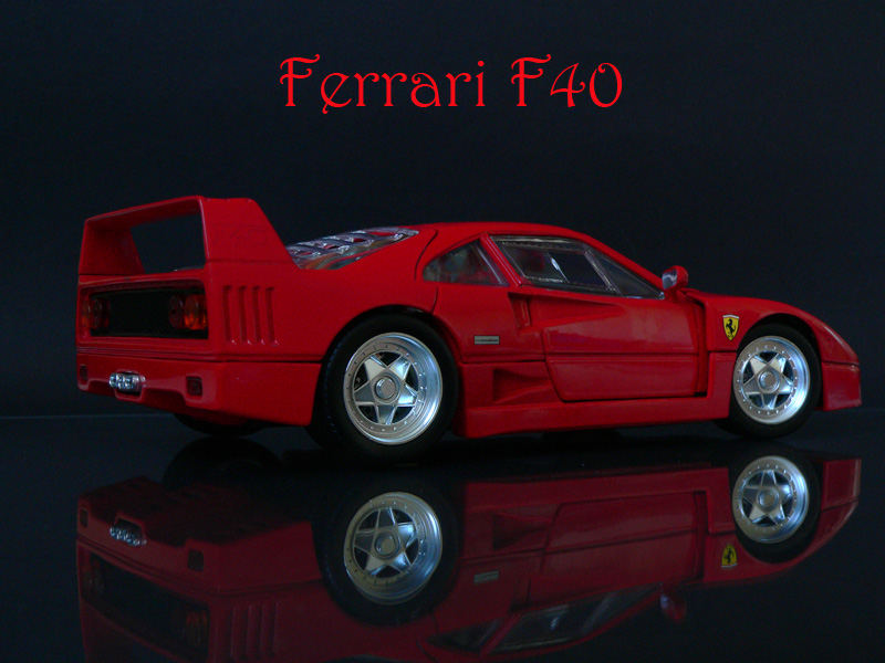 Ferrari F40 #2