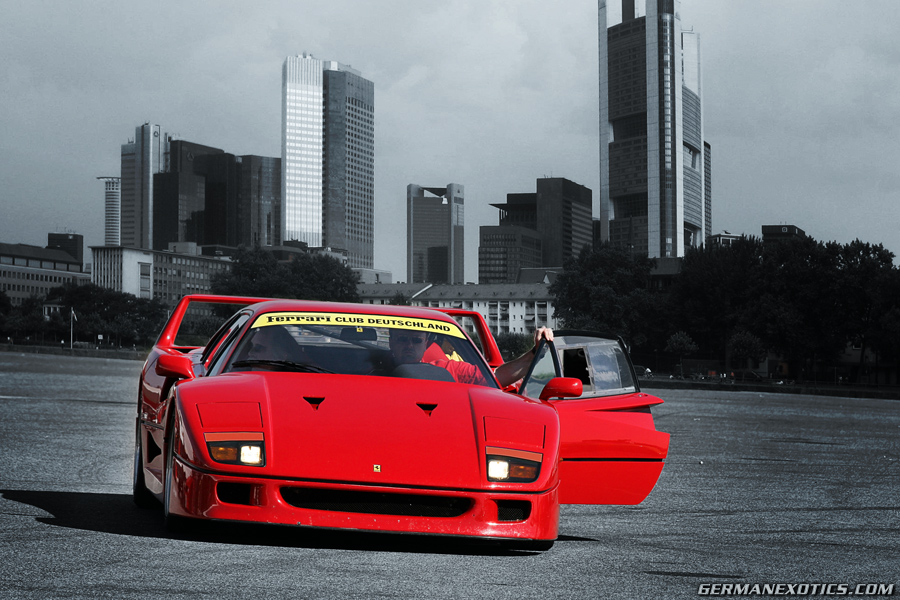 Ferrari F40