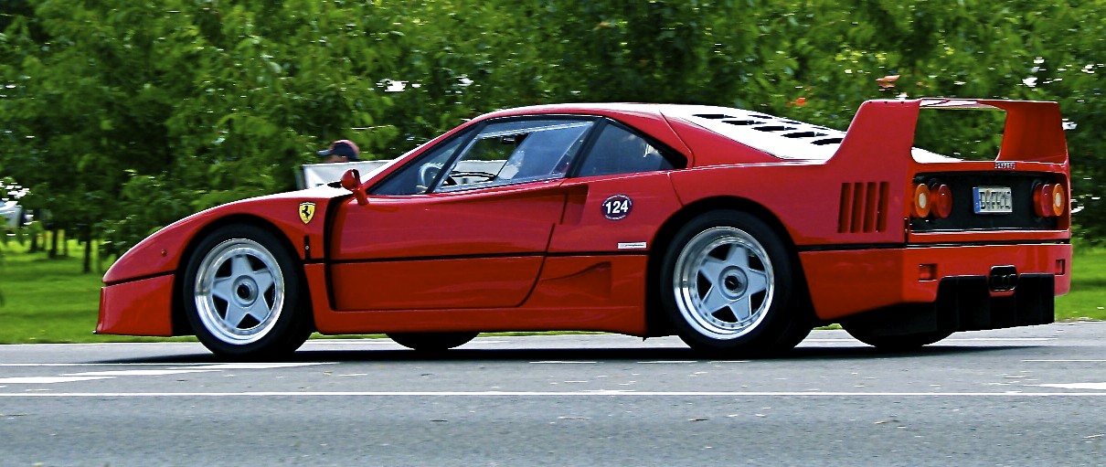 Ferrari F40