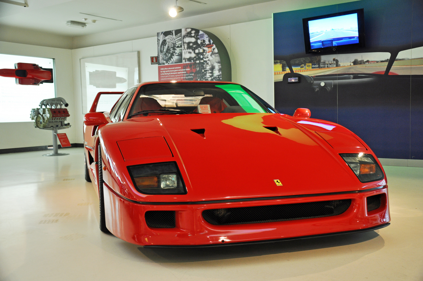 Ferrari F40