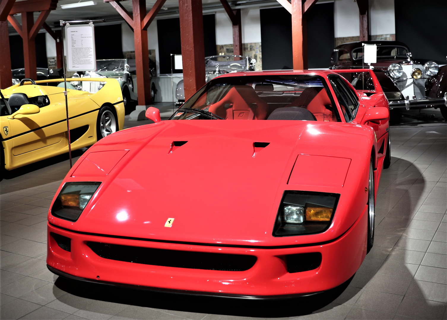 Ferrari F40