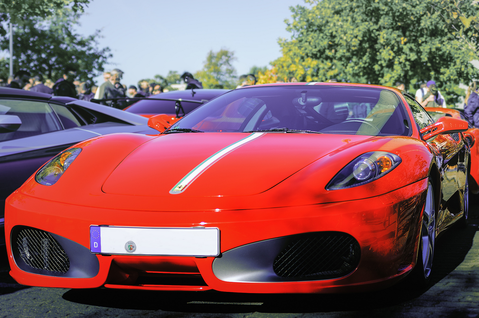 Ferrari F430