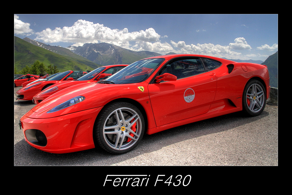 Ferrari F430