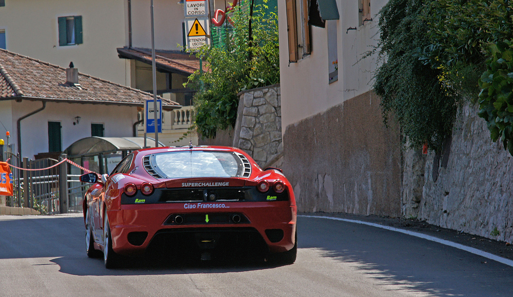 Ferrari F430 Challenge