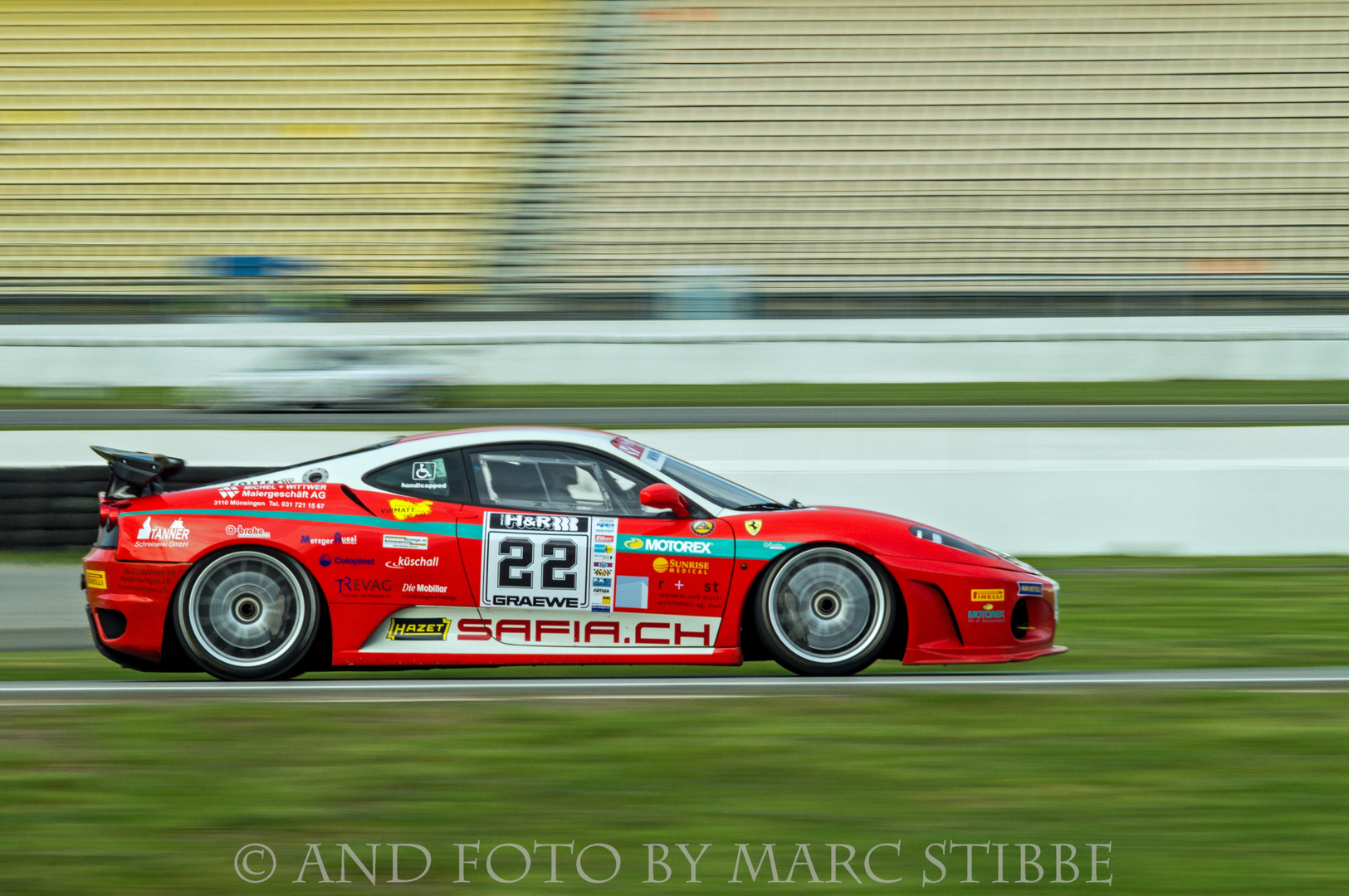 Ferrari F430 - Christoph Schüpbach