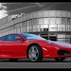 Ferrari F430 -  City Galerie Siegen