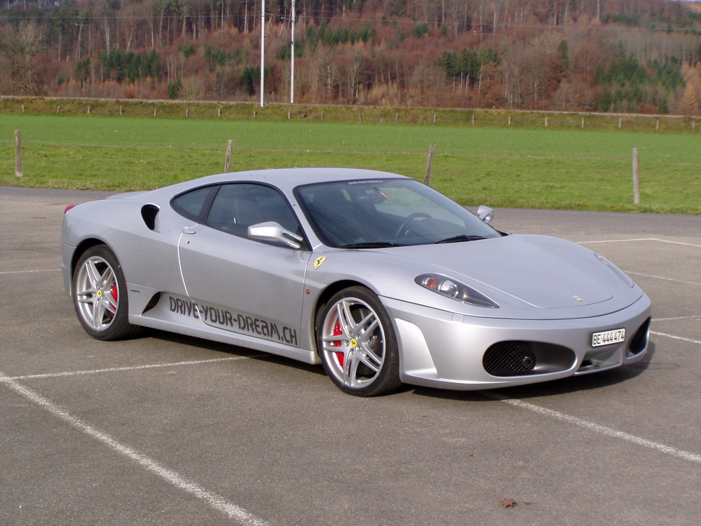 Ferrari F430 Drive-Your-Dream.ch