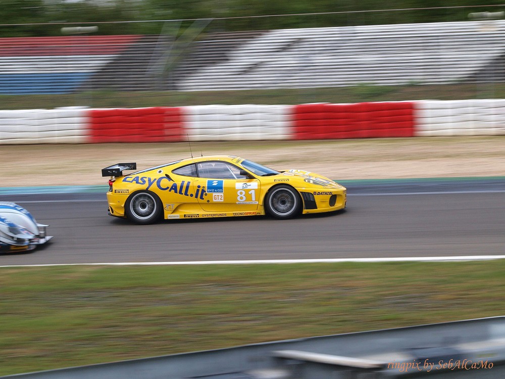 Ferrari F430 GT