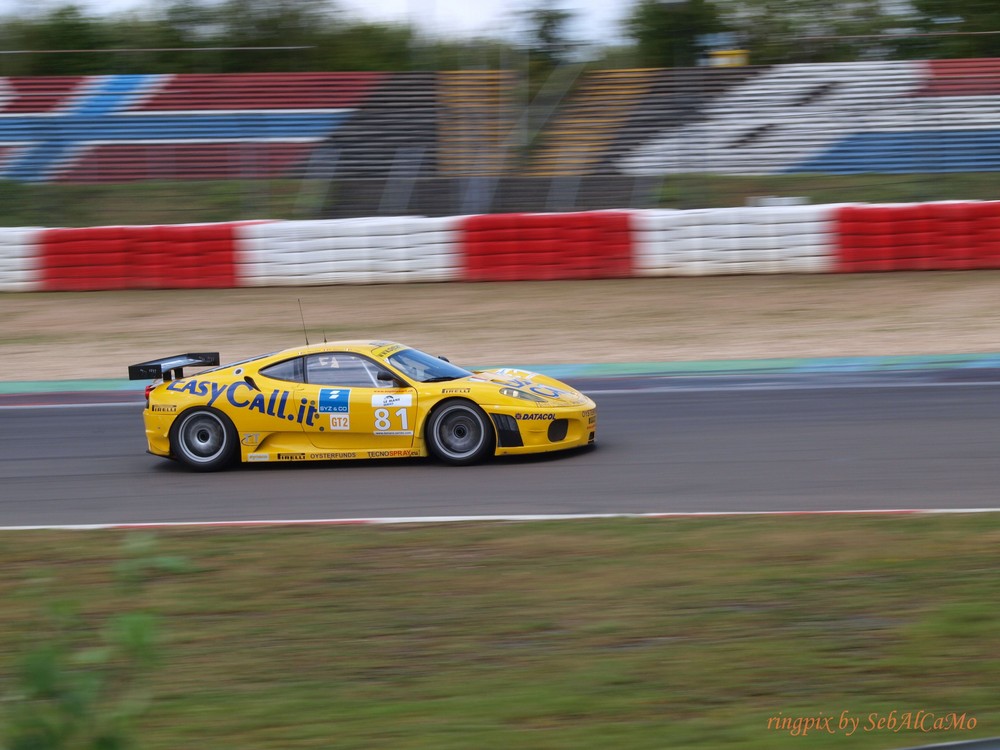 Ferrari F430 GT #81