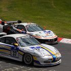 Ferrari F430 GTC des Hankook Farnbacher Racing Teams