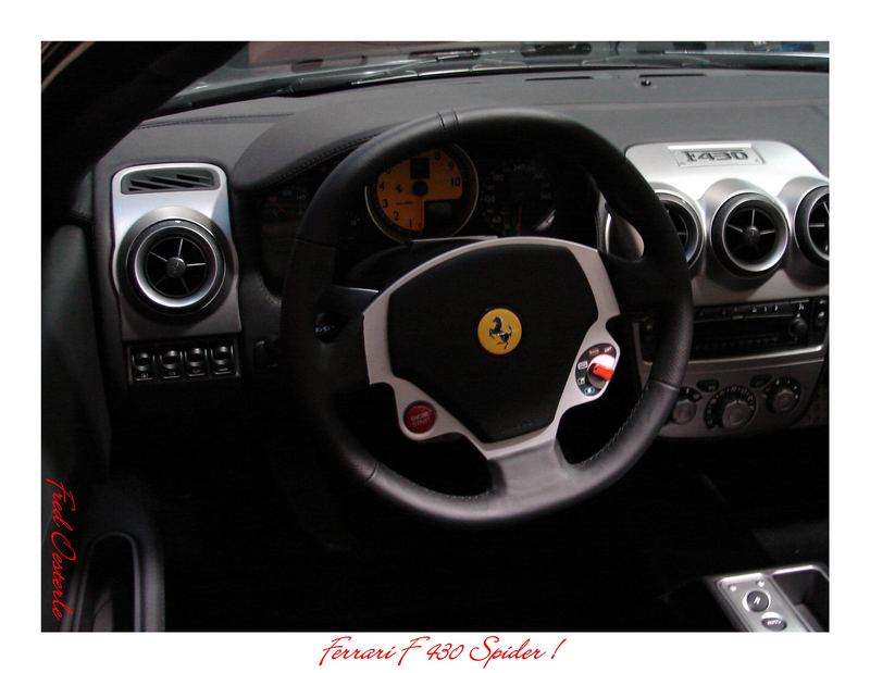 Ferrari F430 Spider !!!