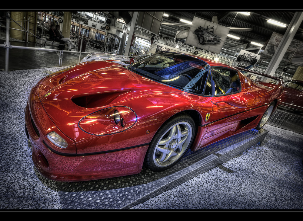 = Ferrari F50 =