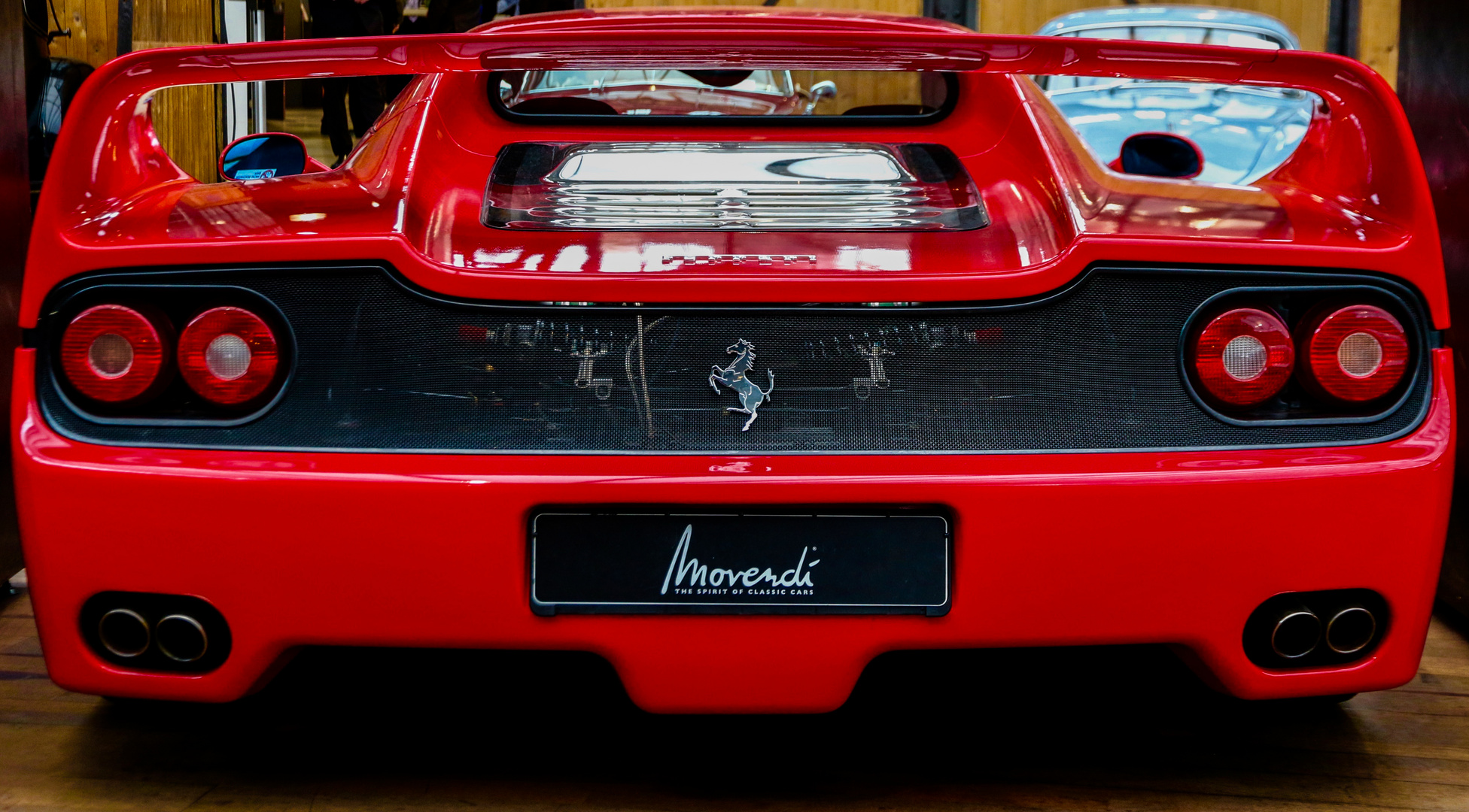 Ferrari F50