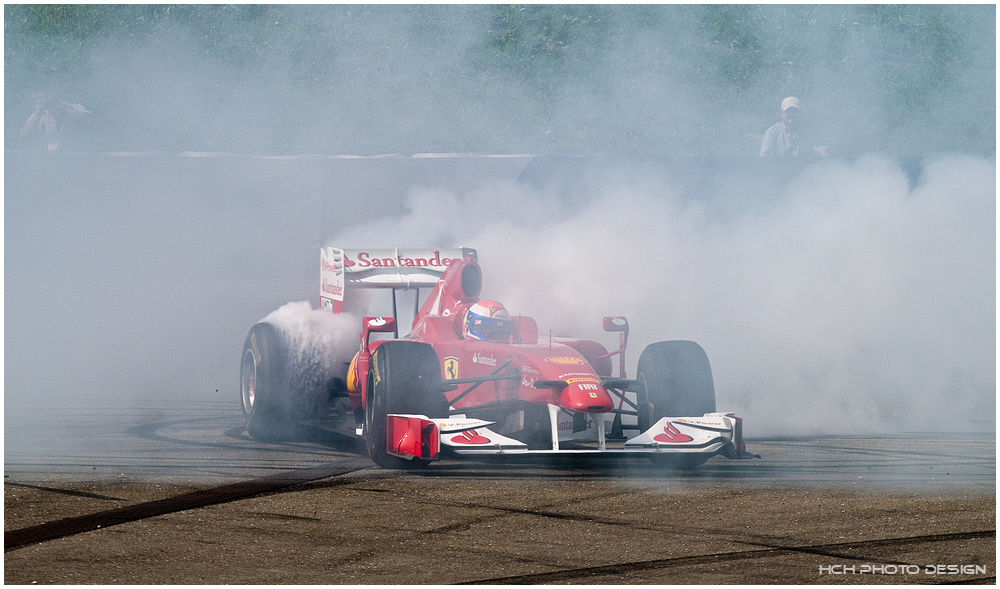 Ferrari F60 (2009) / Marc Gene