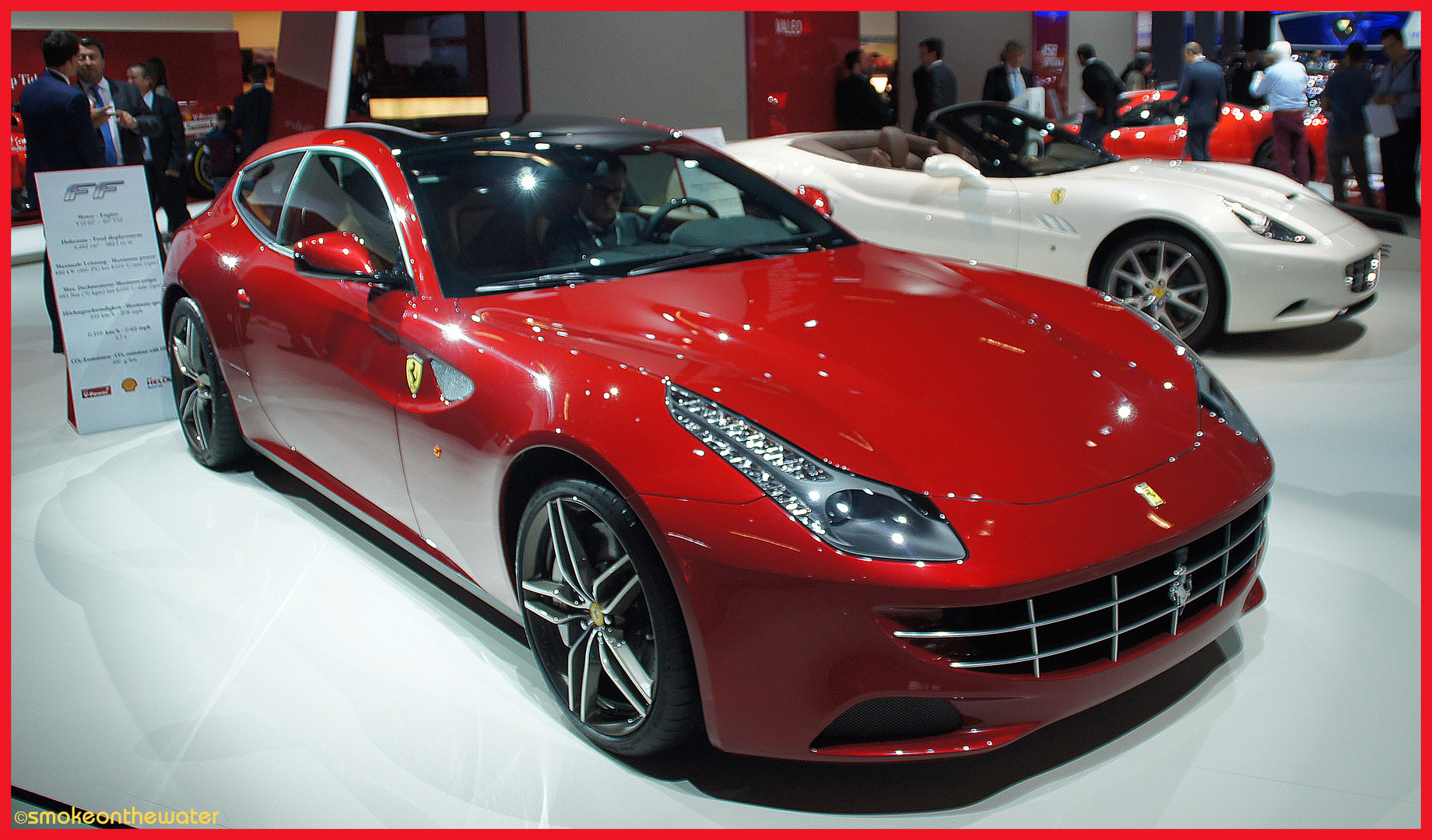 Ferrari FF 2011