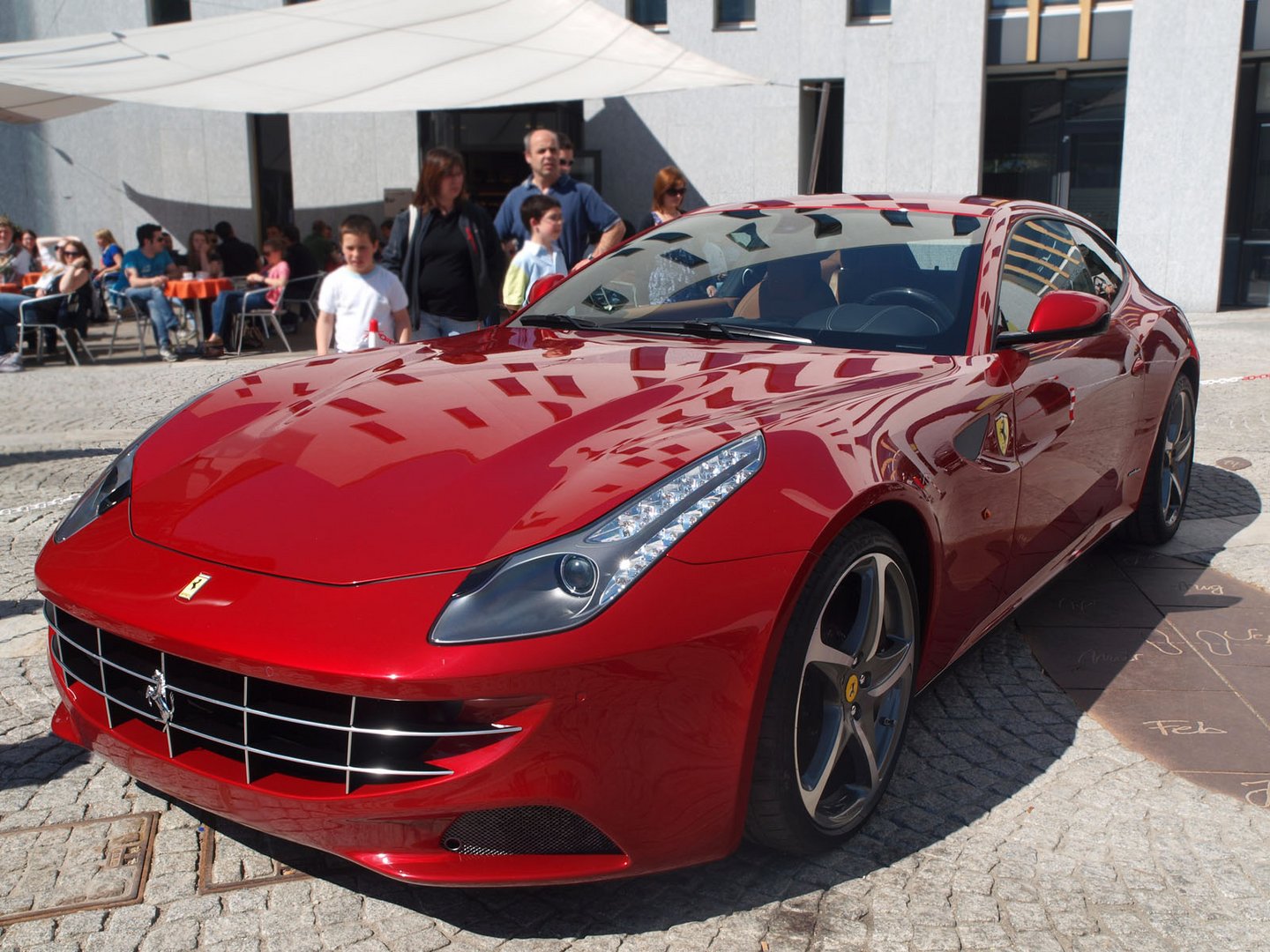 Ferrari FF